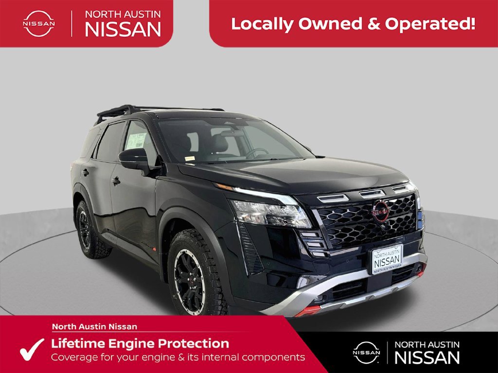 New 2026 Nissan Pathfinder Rock Creek AWD/4WD image 1