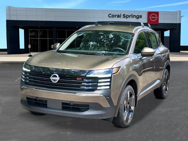 New 2026 Nissan Kicks SR image 1