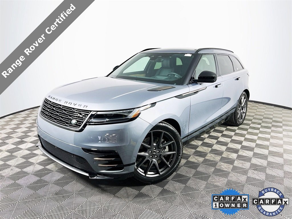 Used 2025 Land Rover Range Rover Velar Dynamic HSE