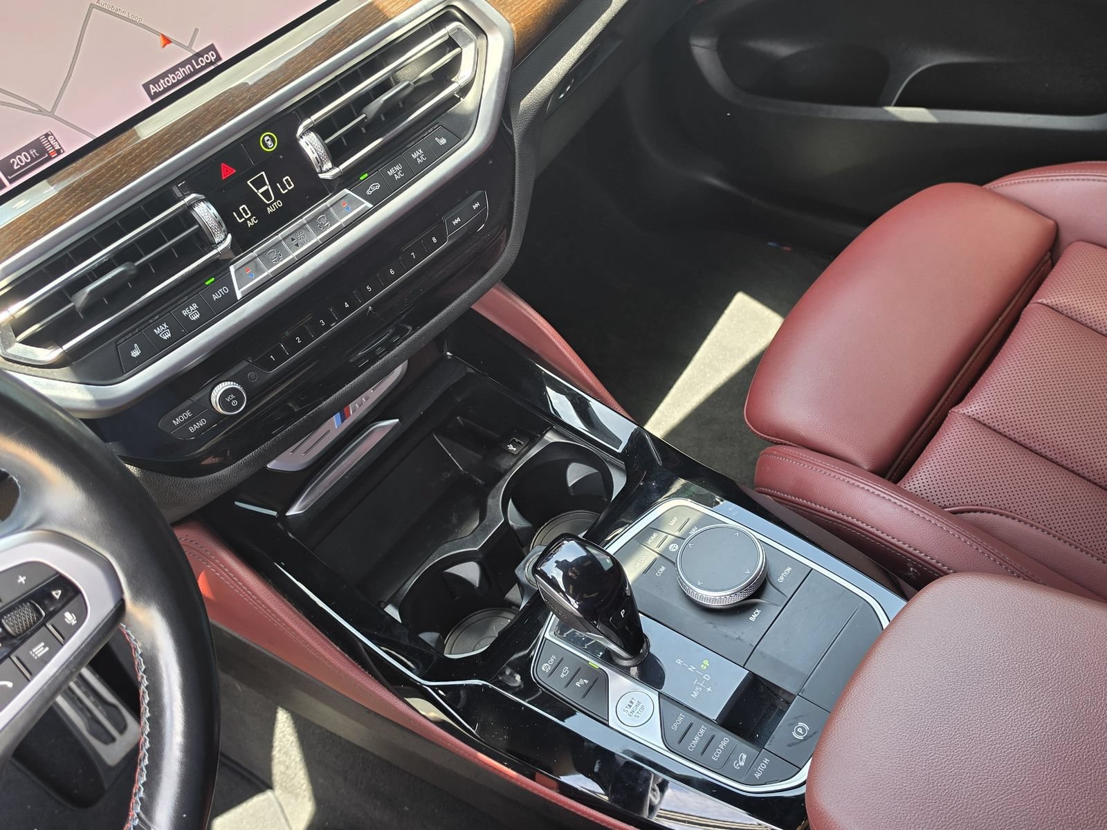 Used 2022 BMW X4 M40i w/ Premium Package AWD/4WD image 21