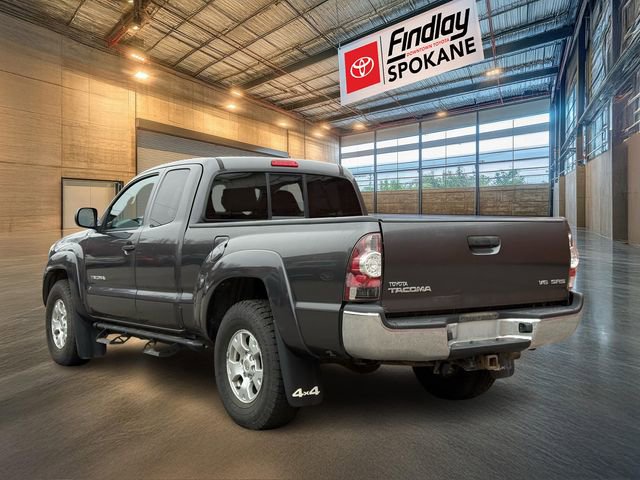 Used 2011 Toyota Tacoma 4x4 Access Cab V6 image 6