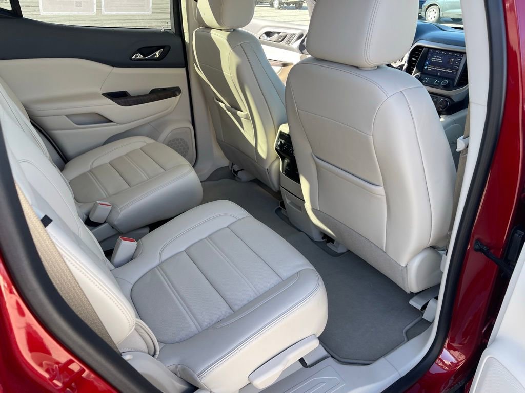 Used 2023 GMC Acadia Denali w/ Denali Ultimate Package image 22