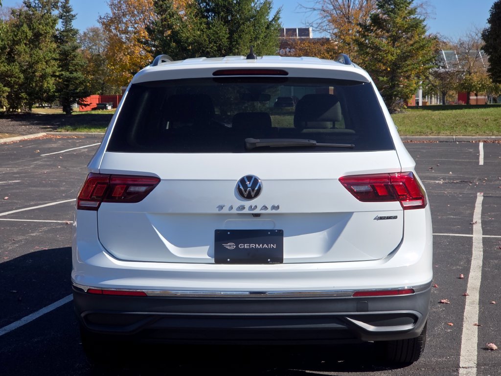 Used 2024 Volkswagen Tiguan S AWD/4WD image 26