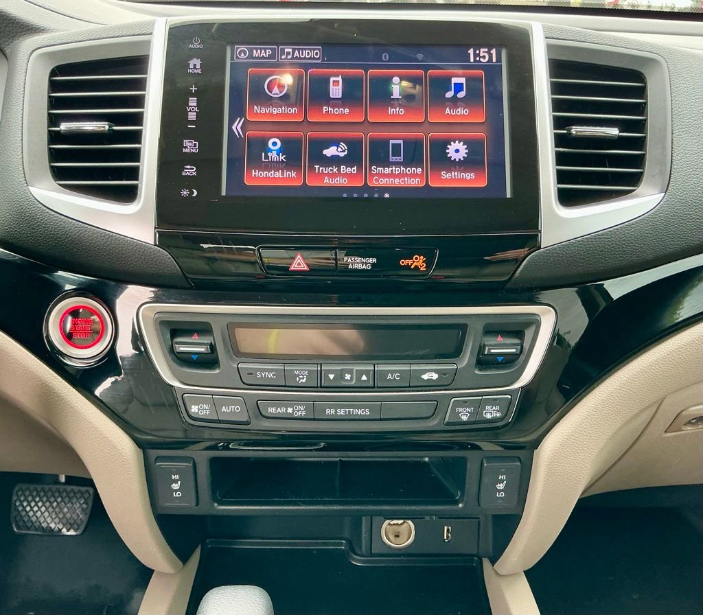 Used 2018 Honda Ridgeline RTL-E image 34