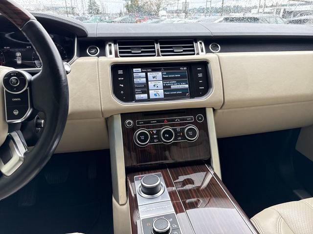 Used 2014 Land Rover Range Rover HSE image 21