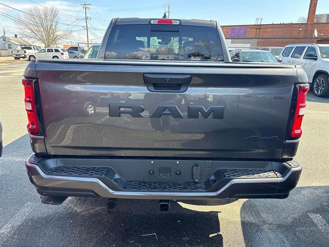 New 2025 RAM 1500 Tradesman w/ Night Edition image 3