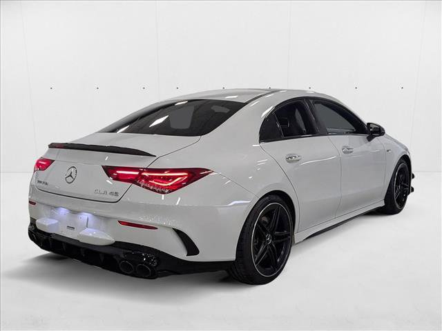 Certified 2020 Mercedes-Benz CLA 45 AMG 4MATIC image 5