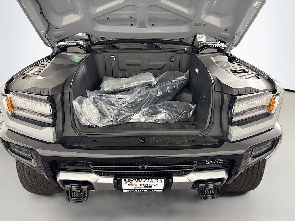 New 2026 GMC Hummer EV SUV w/ LPO, Dark Essentials Package AWD/4WD image 33