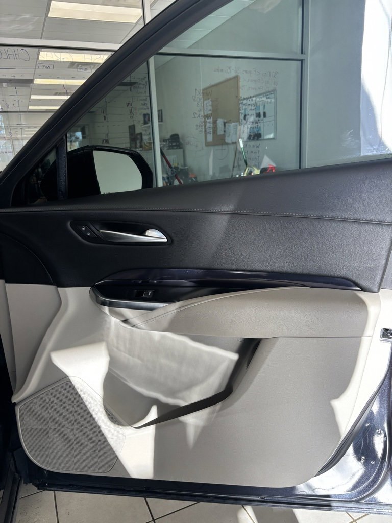 Certified 2022 Cadillac XT4 Luxury image 20