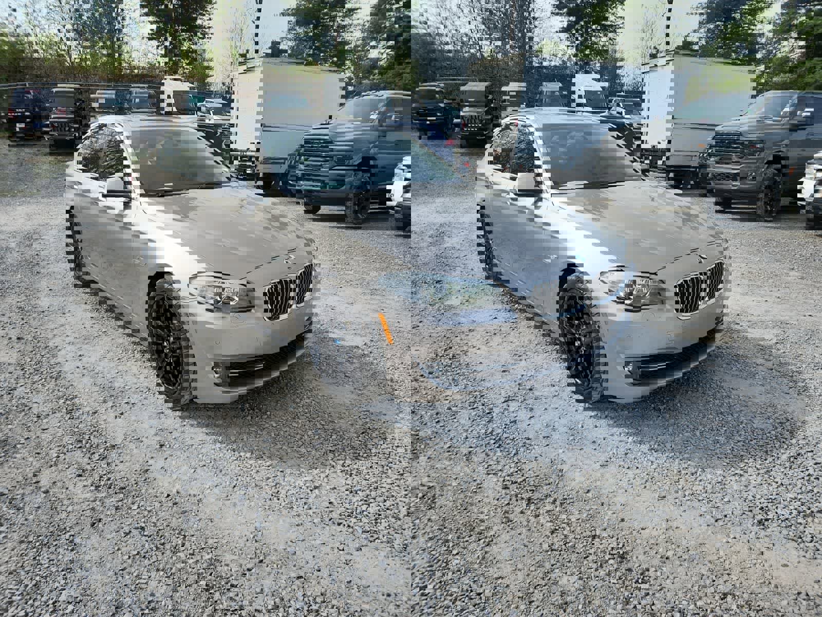 Used 2013 BMW 535i Sedan image 7