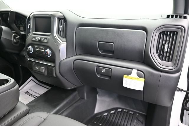 New 2026 Chevrolet Silverado 1500 W/T w/ Trailering Package AWD/4WD image 28