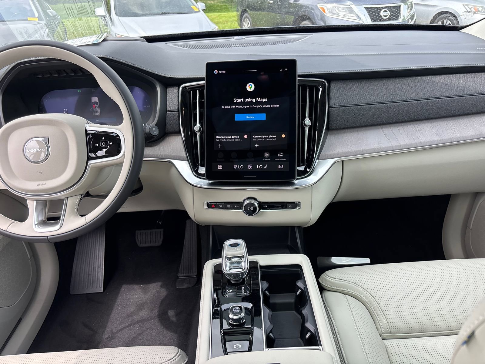 New 2026 Volvo XC90 T8 Ultra w/ Protection Package Premier AWD/4WD image 28
