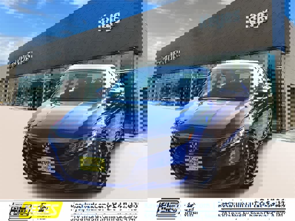Used 2022 Honda Accord Sport