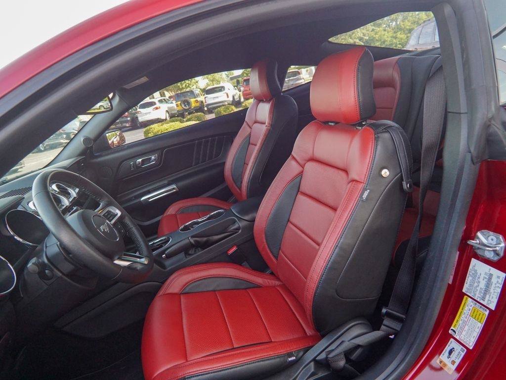 Used 2015 Ford Mustang GT Premium RWD image 12