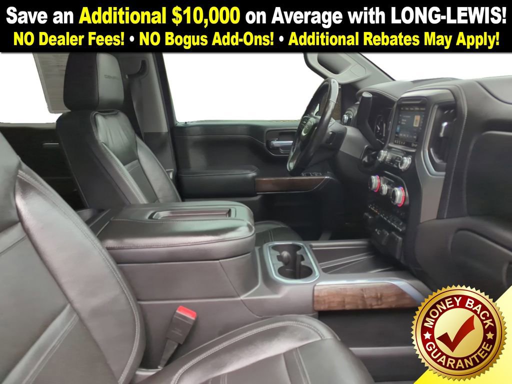 Used 2021 GMC Sierra 1500 Denali w/ Technology Package image 22