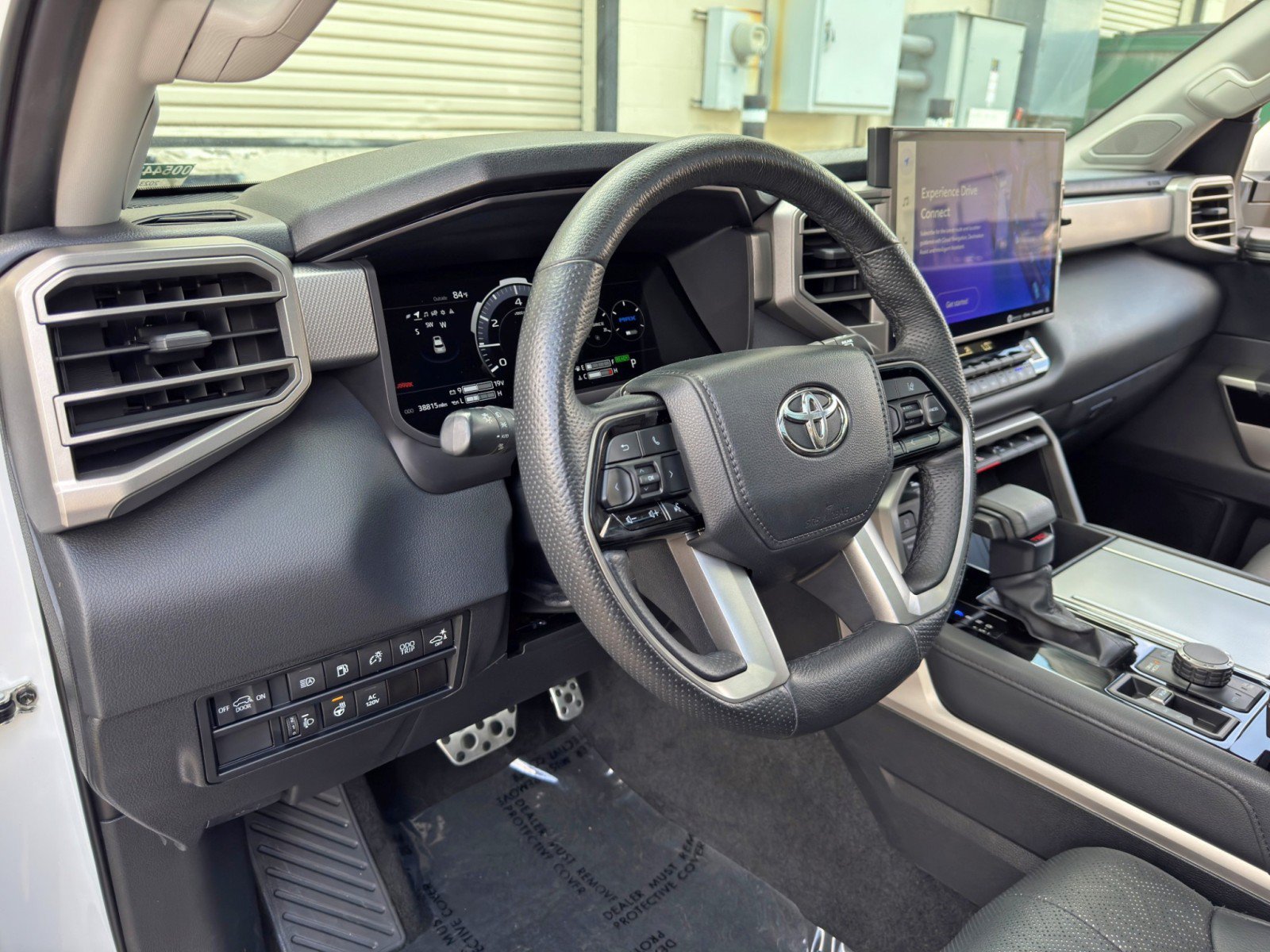 Used 2023 Toyota Sequoia Limited w/ TRD Off-Road Package AWD/4WD image 14
