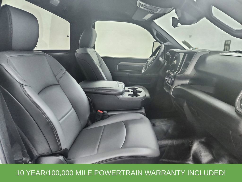 New 2026 RAM 2500 Tradesman w/ Chrome Appearance Group image 31