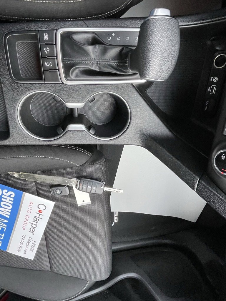 Used 2018 Kia Sportage LX image 31