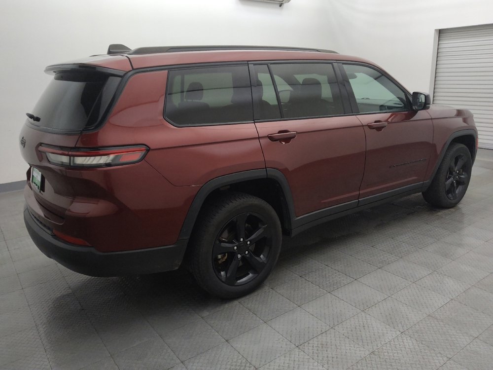 Used 2022 Jeep Grand Cherokee L Laredo RWD image 10