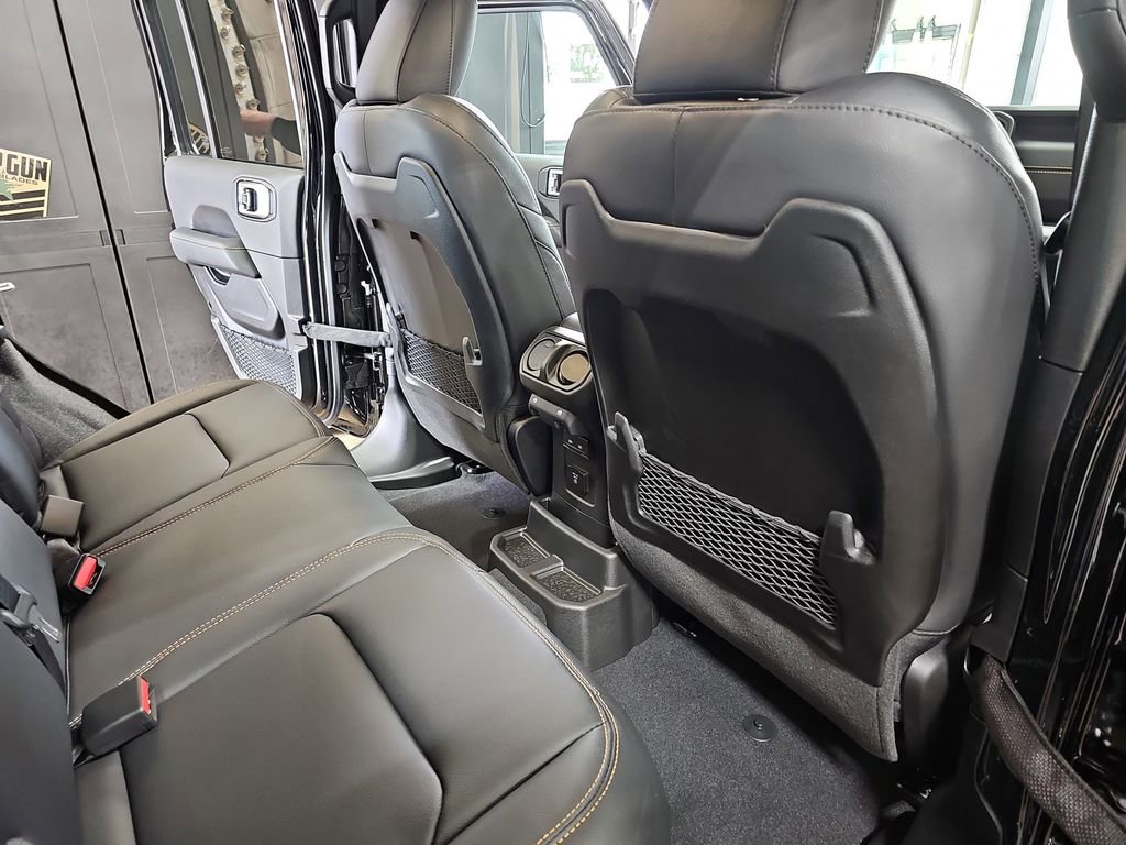 New 2025 Jeep Wrangler Sahara w/ Safety Group image 11