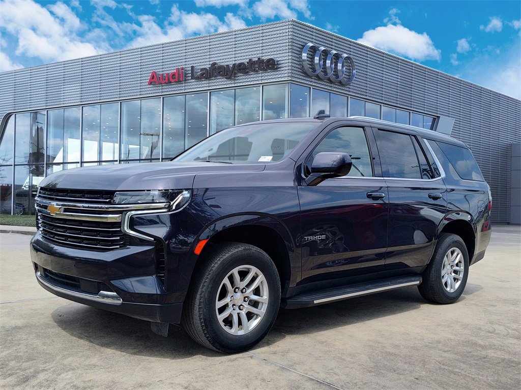 Used 2023 Chevrolet Tahoe LT