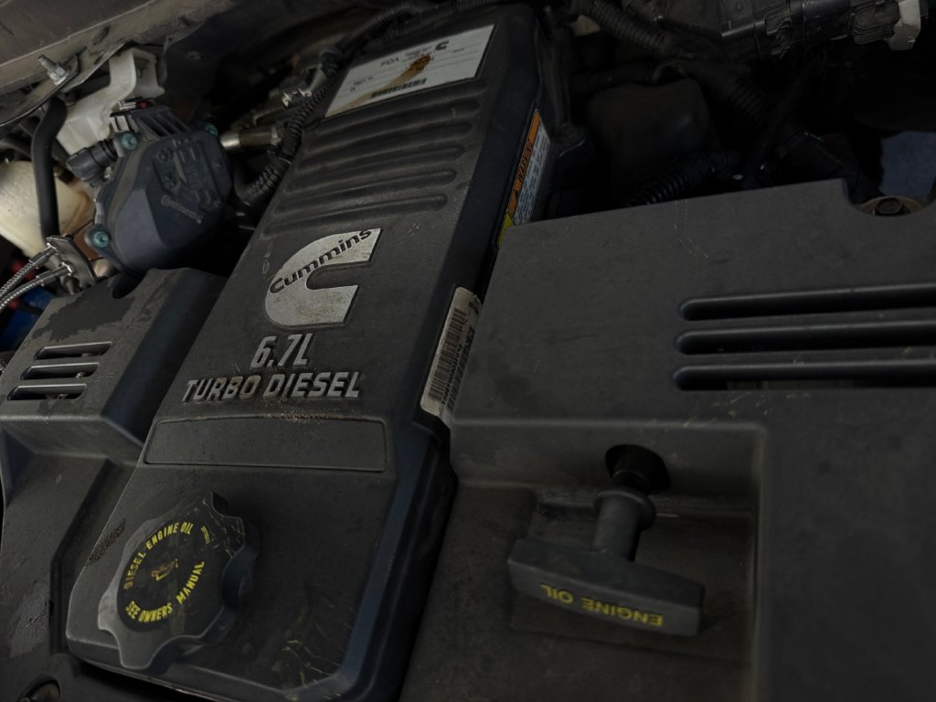 Used 2020 RAM 2500 Laramie AWD/4WD image 31