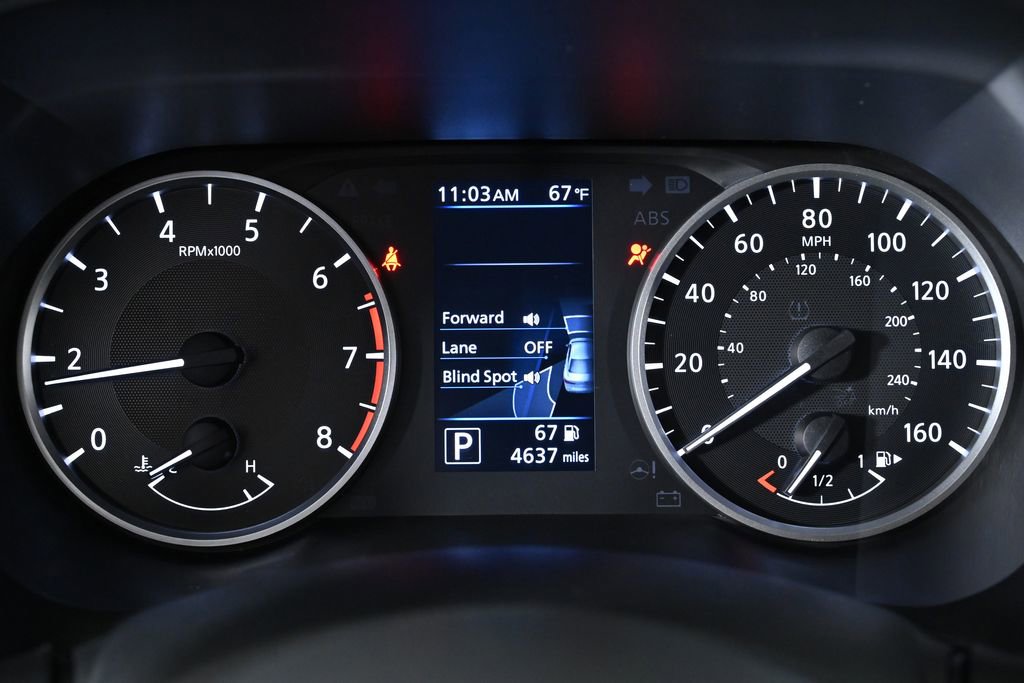 Certified 2025 Nissan Sentra S image 15