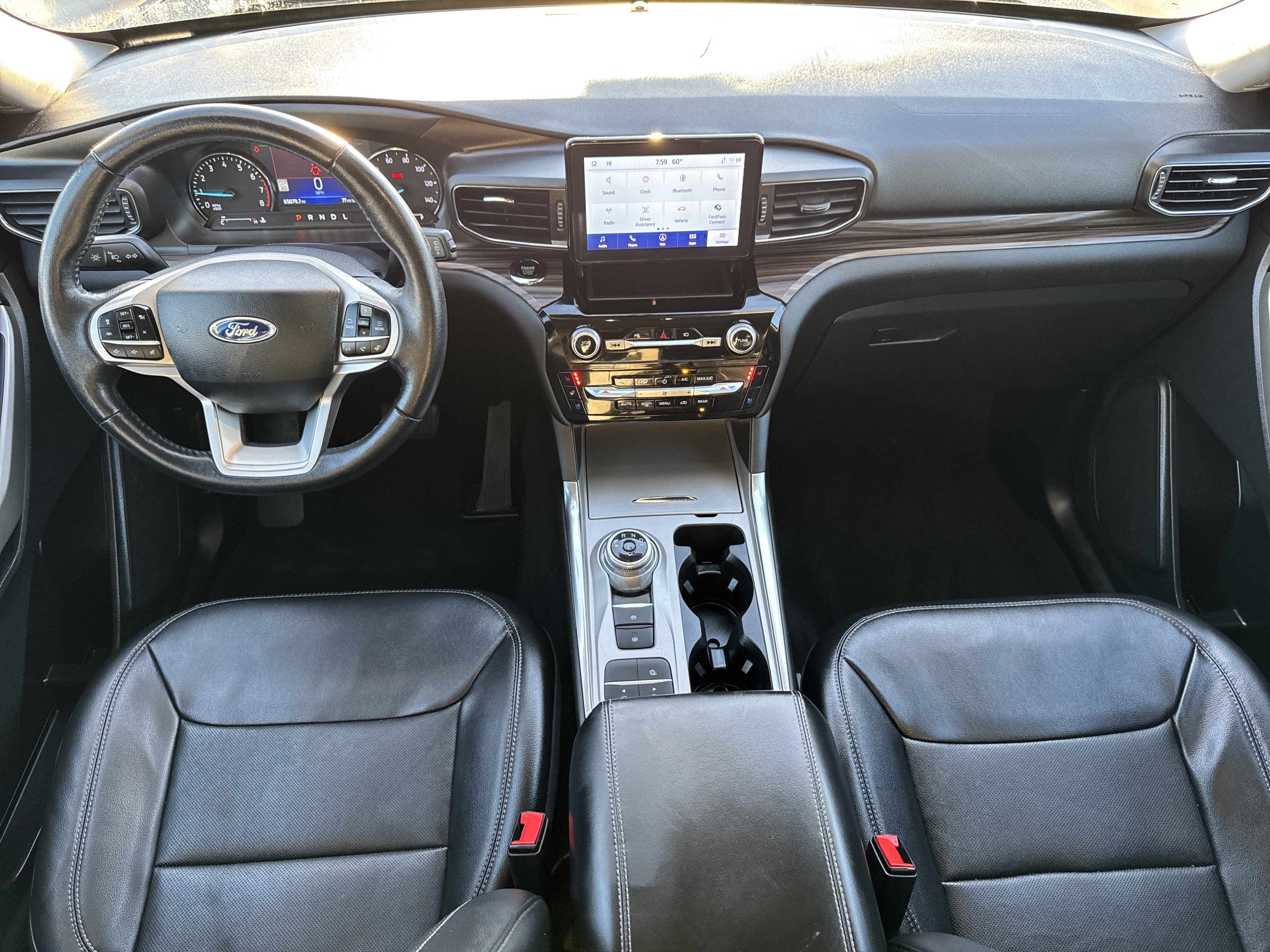 Used 2023 Ford Explorer Limited w/ Equipment Group 301A image 21