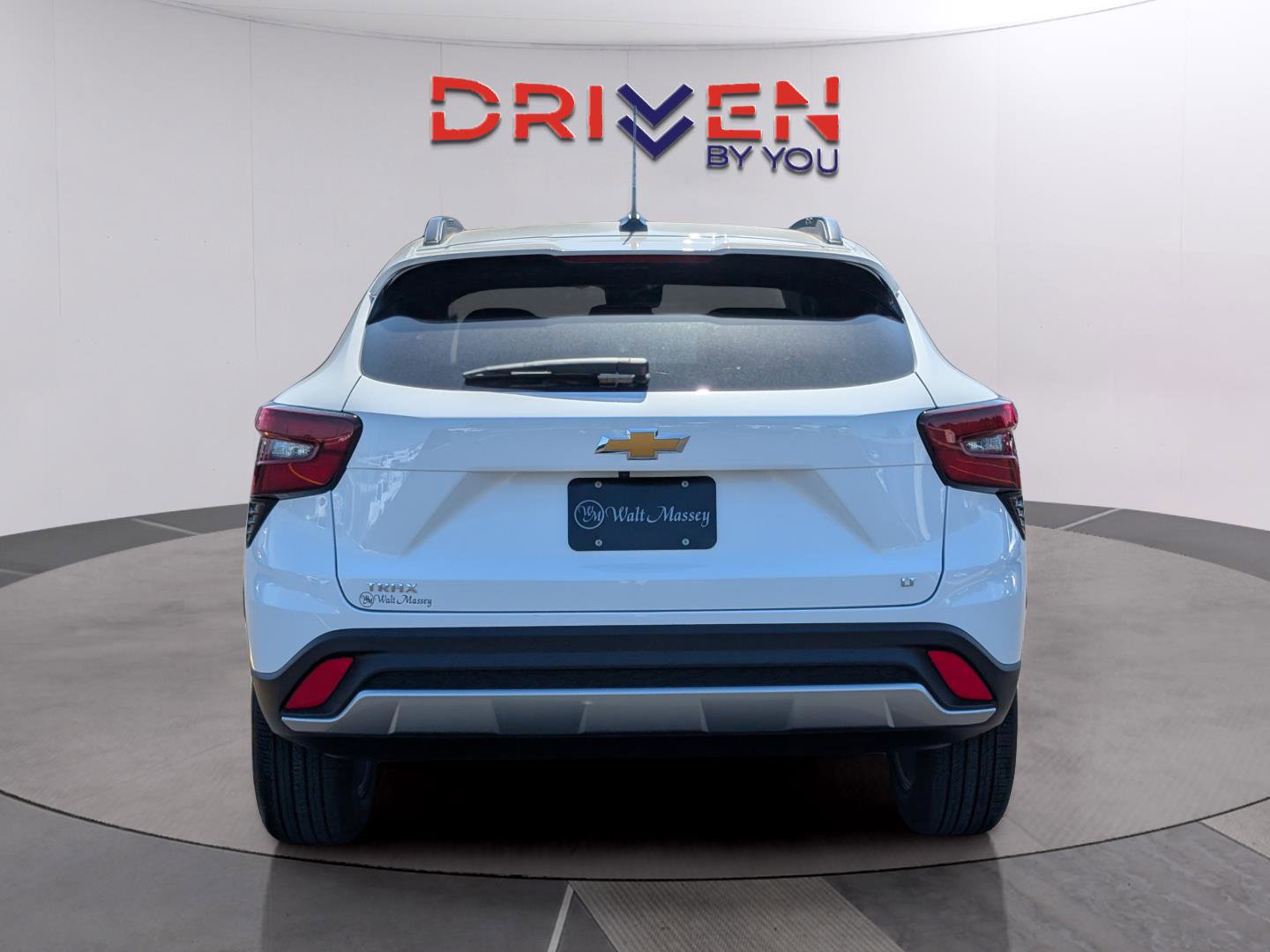 New 2026 Chevrolet Trax LT w/ LT Convenience Package image 4