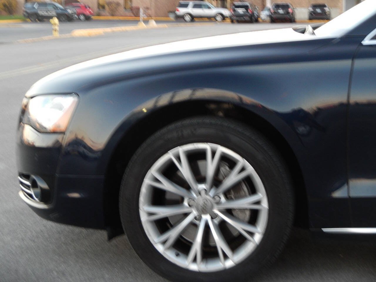 Used 2013 Audi A8 L 3.0T AWD/4WD image 12
