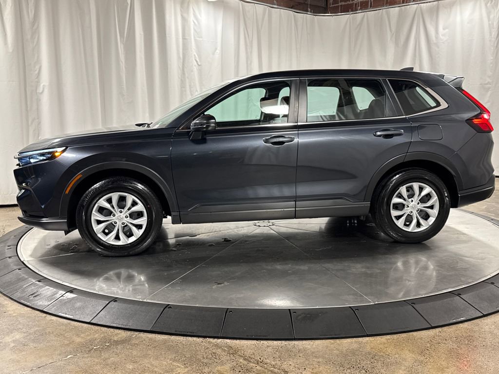 Certified 2024 Honda CR-V LX image 8