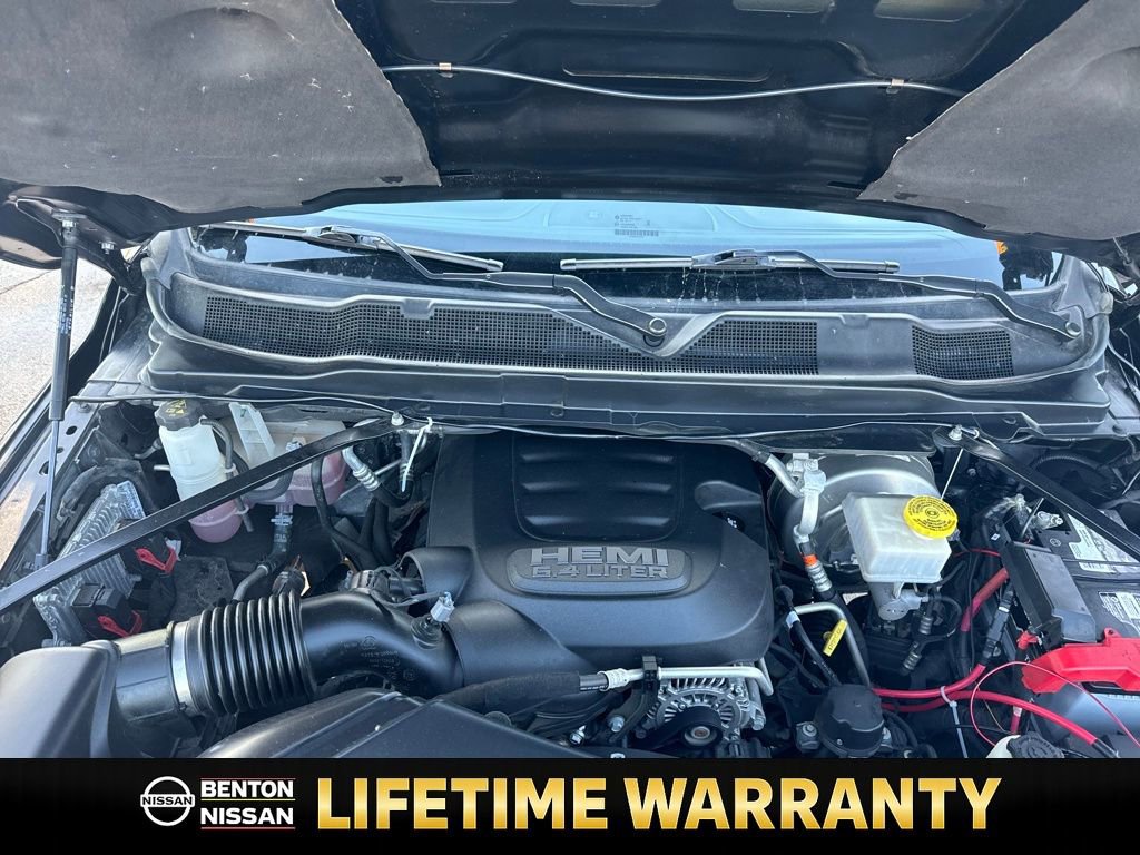 Used 2023 RAM 2500 Power Wagon w/ Level 2 Equipment Group image 53