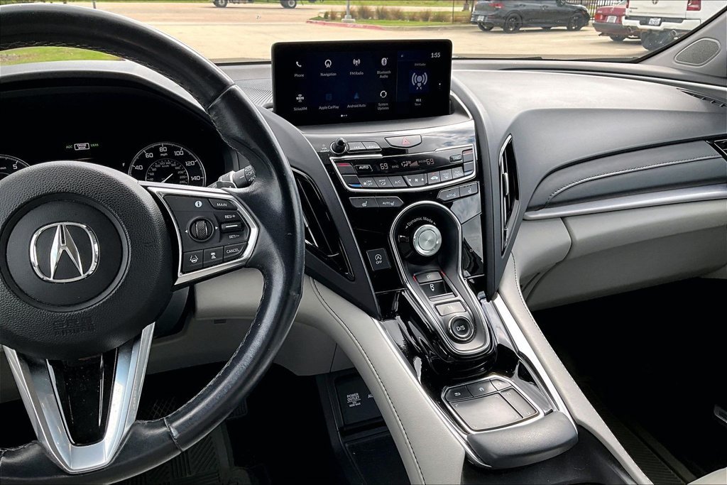 Used 2019 Acura RDX w/ Technology Package AWD/4WD image 8