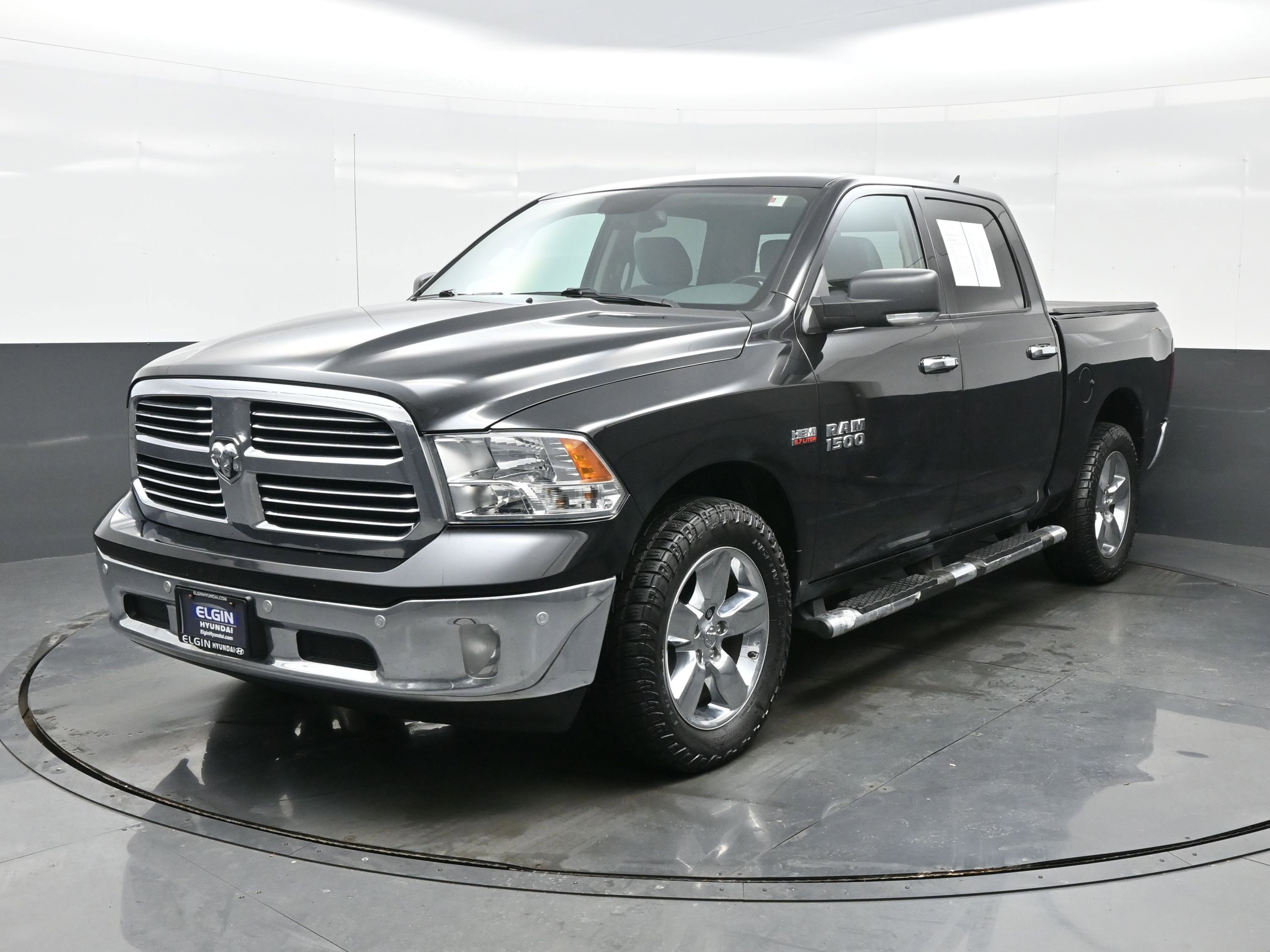Used 2018 RAM 1500 Big Horn image 2