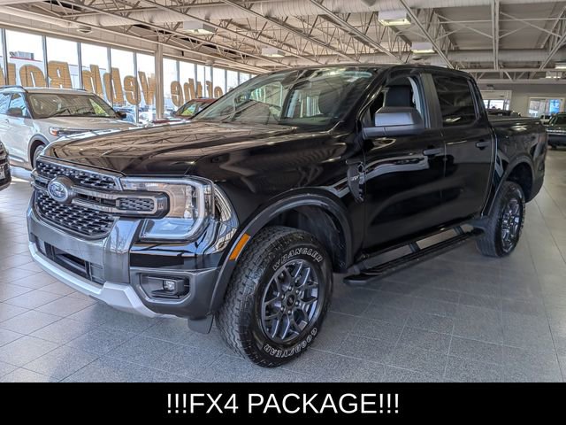 Used 2024 Ford Ranger XLT w/ FX4 Off-Road Package image 4