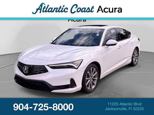 Certified 2024 Acura Integra FWD video 1