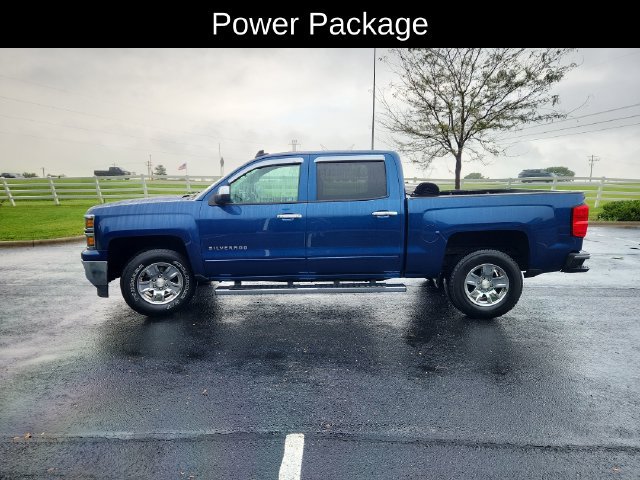 Used 2015 Chevrolet Silverado 1500 LT w/ All Star Edition RWD image 4