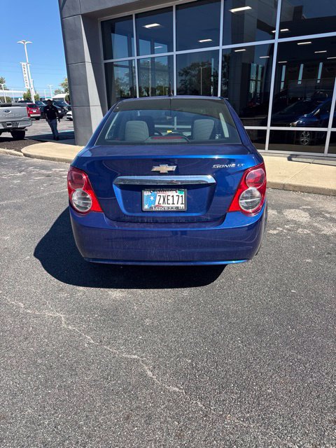 Used 2014 Chevrolet Sonic LT FWD image 7