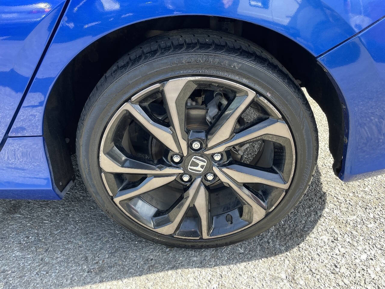 Used 2019 Honda Civic Sport image 20