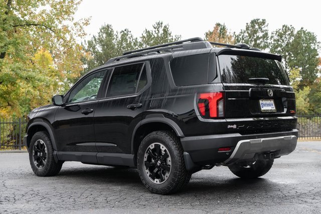 New 2026 Honda Passport TrailSport Elite image 8