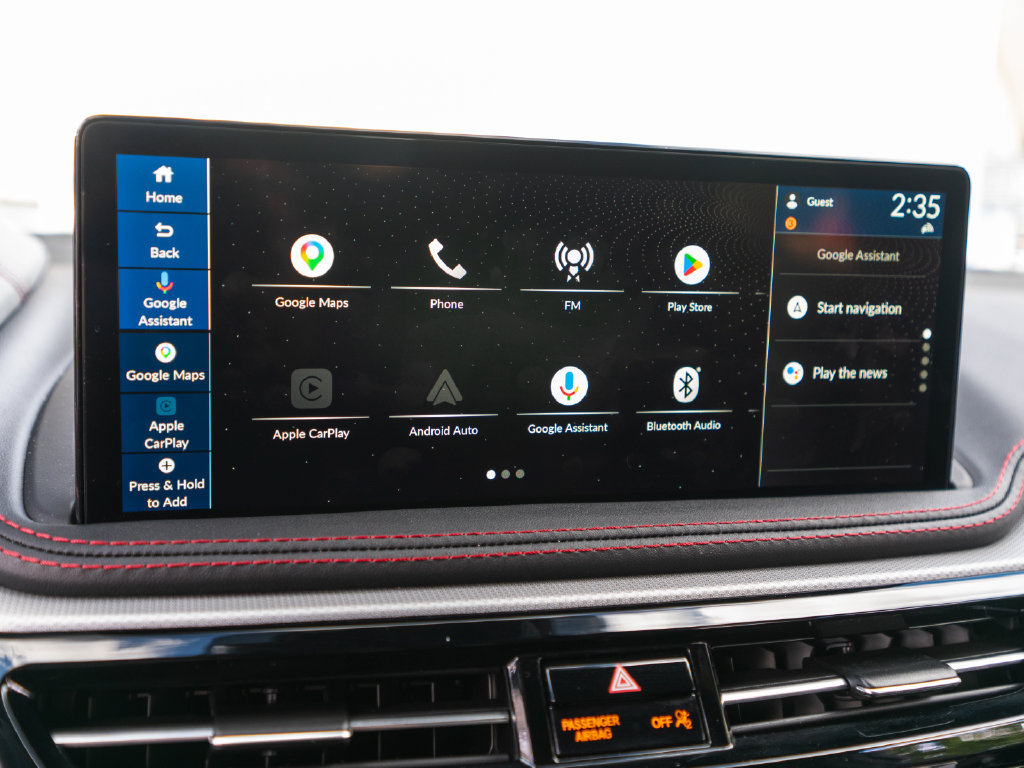 Certified 2026 Acura MDX A-Spec AWD/4WD image 40