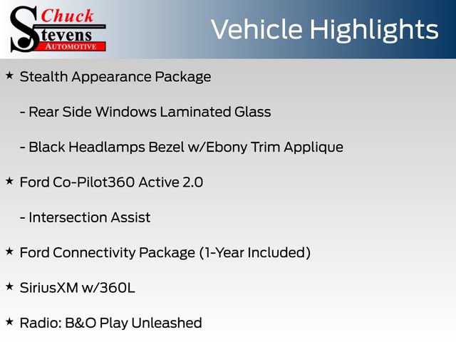 New 2027 Ford Expedition Max Platinum w/ Stealth Performance Package AWD/4WD image 10