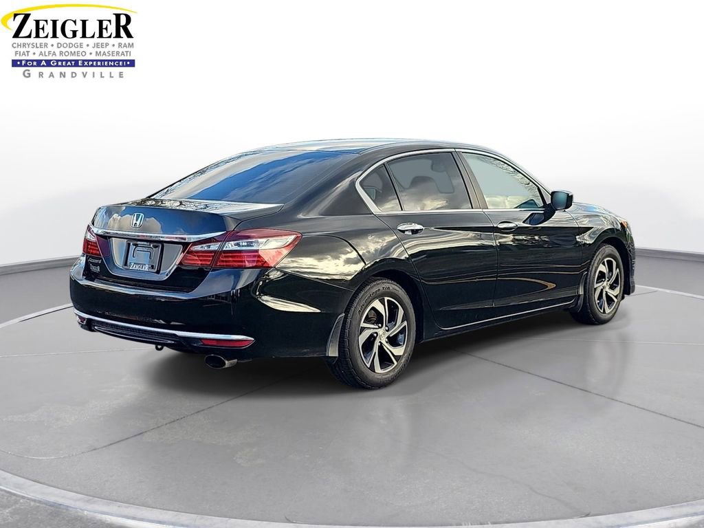 Used 2016 Honda Accord LX image 5