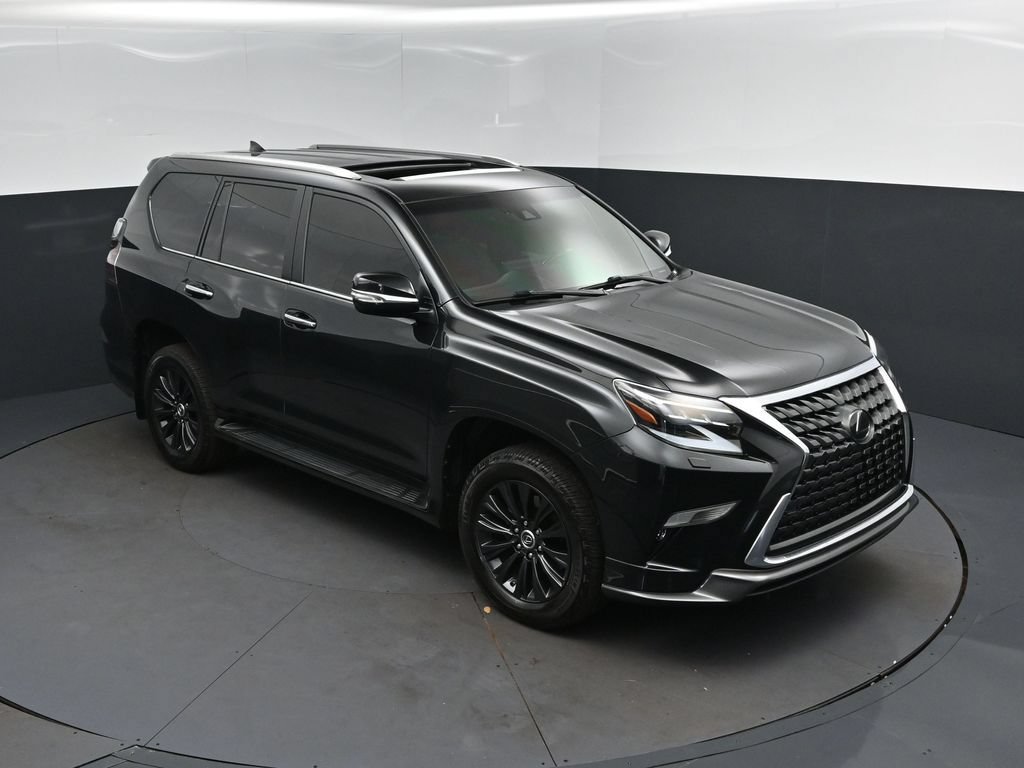 Certified 2023 Lexus GX 460 Premium w/ Accessory Package AWD/4WD image 36