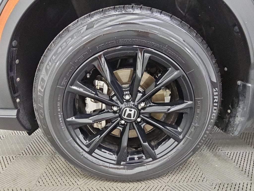 Certified 2024 Honda CR-V Sport image 41