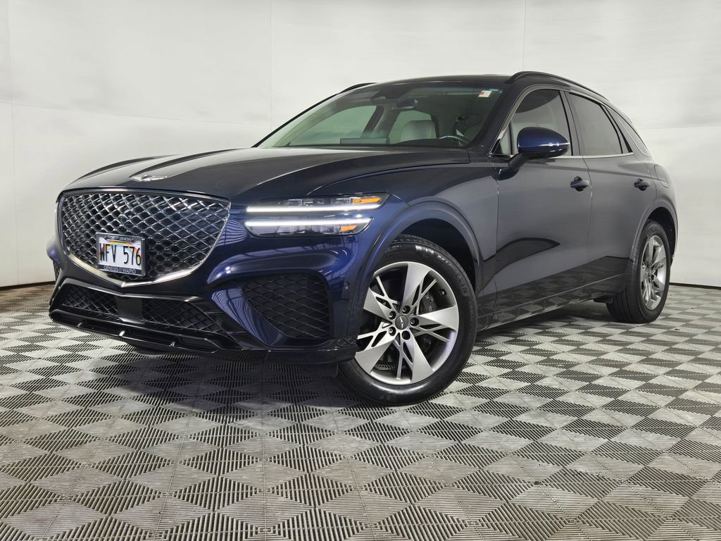 Used 2022 Genesis GV70 3.5T Sport w/ Sport Advanced Package image 1