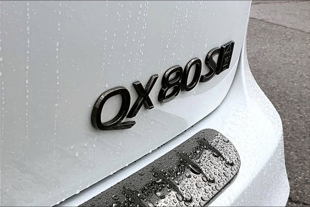 Certified 2026 INFINITI QX80 4WD image 8