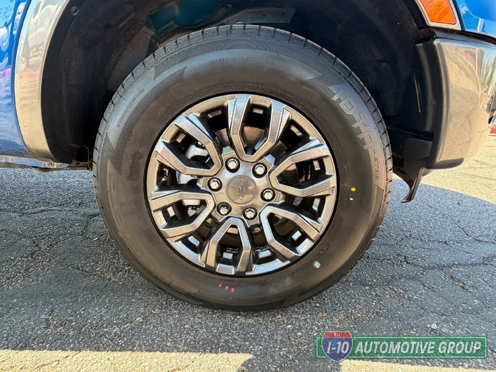 Used 2020 Ford Ranger XLT w/ Equipment Group 302A Luxury AWD/4WD image 15