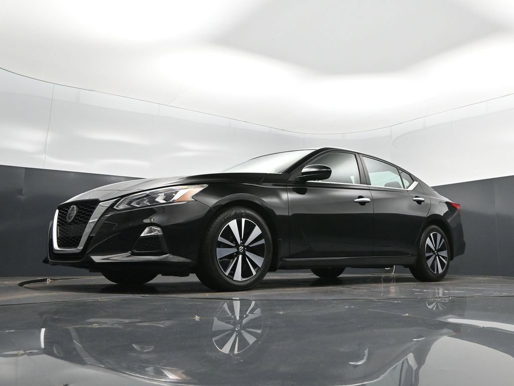 Used 2022 Nissan Altima 2.5 SV FWD image 39