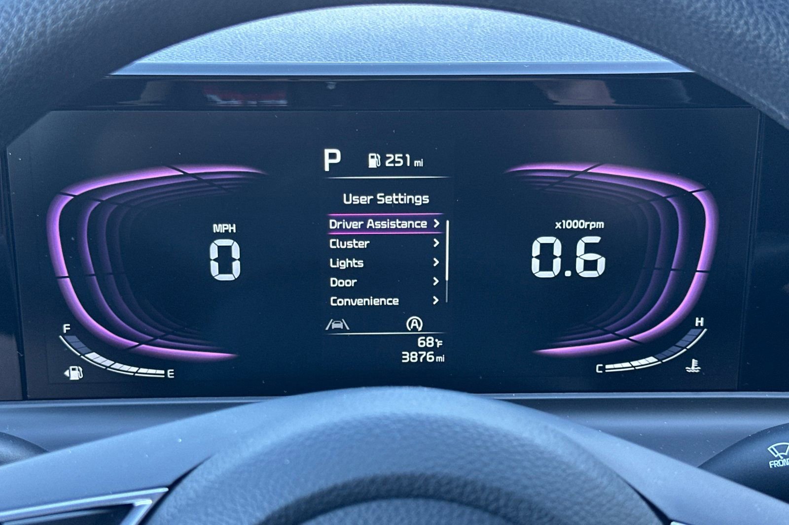 Certified 2026 Kia Seltos LX image 40